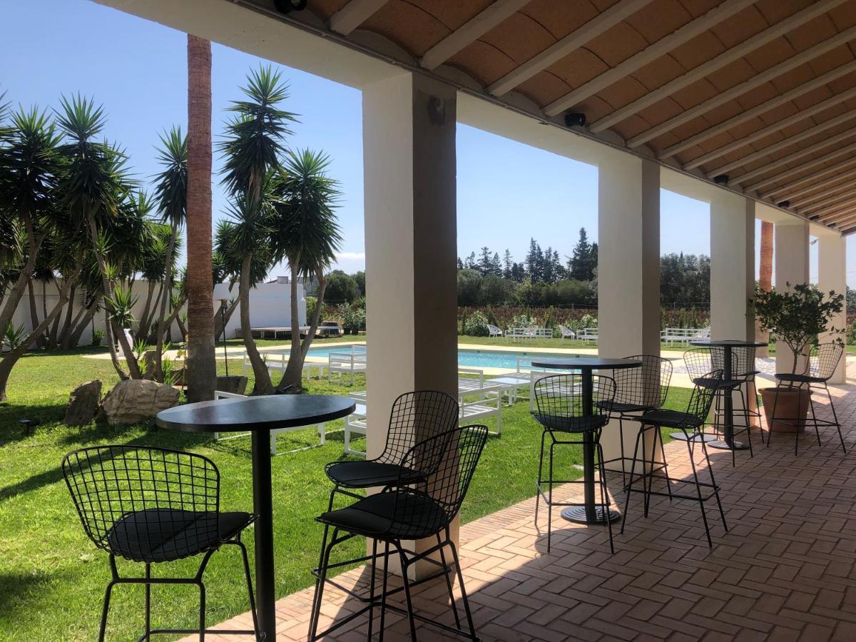 Hacienda Soto-Hego Haizea Chiclana de la Frontera Exterior photo